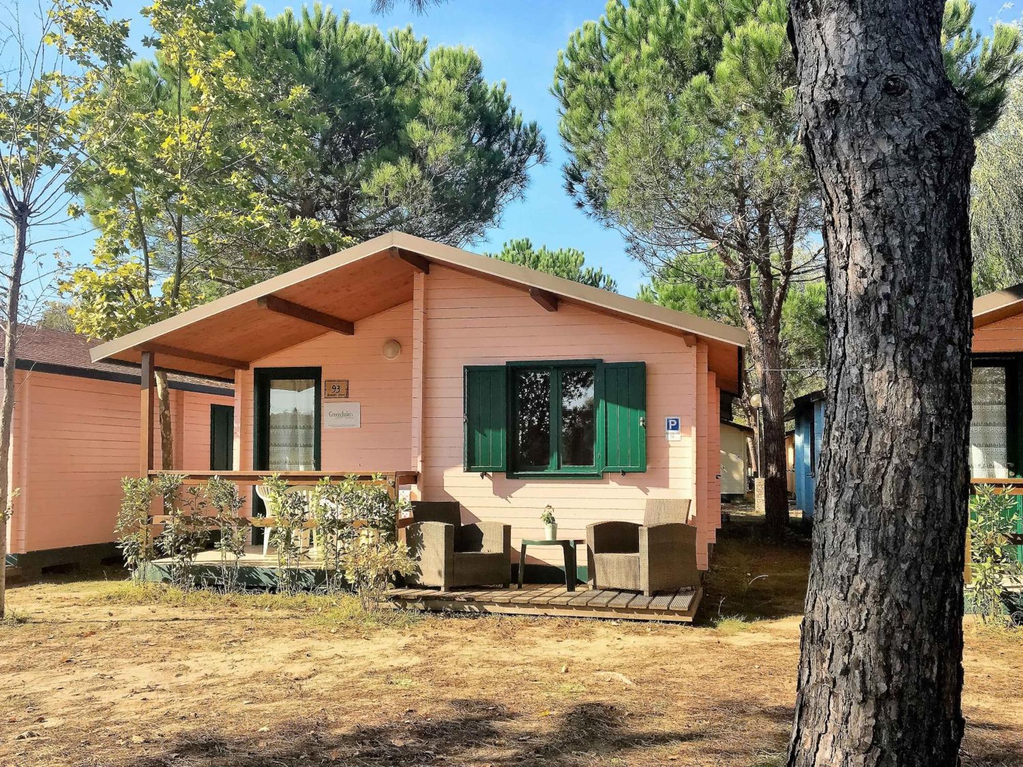 Chalets Tuscany 维亚雷焦 外观 照片