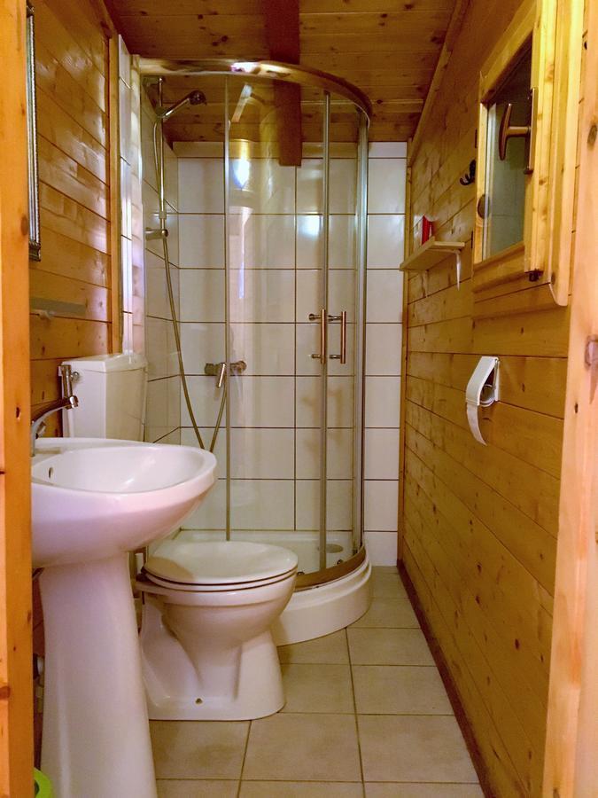 Chalets Tuscany 维亚雷焦 外观 照片