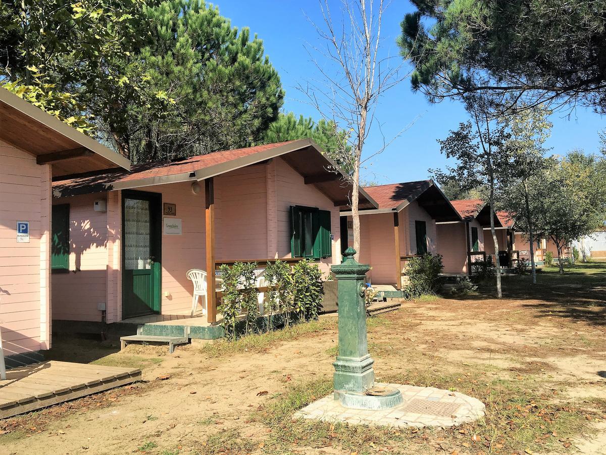 Chalets Tuscany 维亚雷焦 外观 照片
