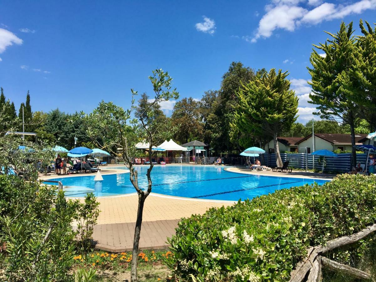 Chalets Tuscany 维亚雷焦 外观 照片