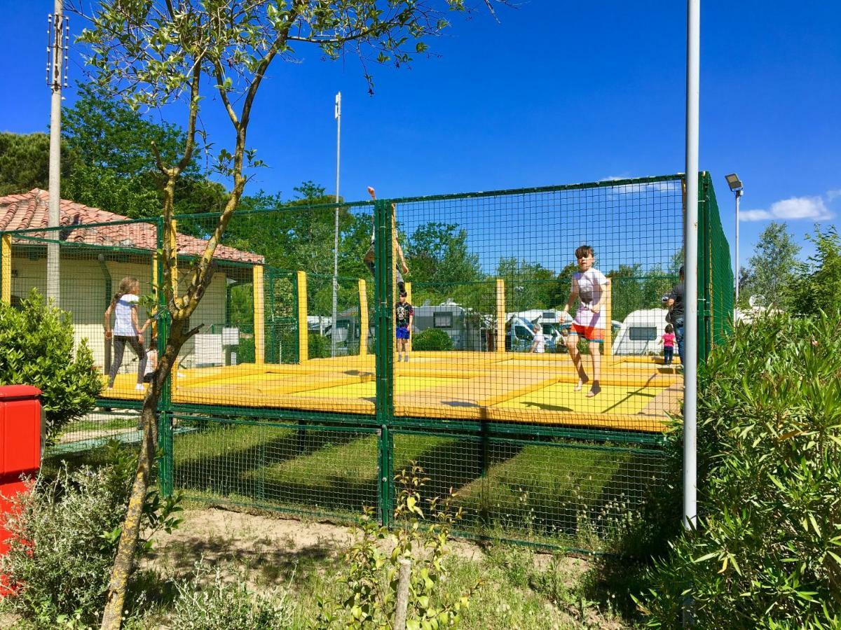 Chalets Tuscany 维亚雷焦 外观 照片